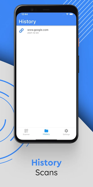 Scanner QR Codes & Barcodes - عکس برنامه موبایلی اندروید