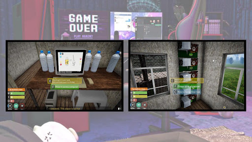 Streamer Life Simulator [Gameplay, PC] 