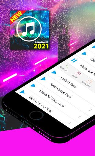 Popular Music Ringtones 2023 - عکس برنامه موبایلی اندروید