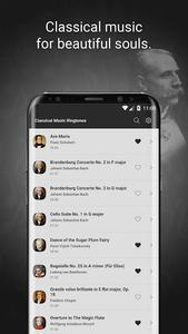 Classical Music Ringtones - عکس برنامه موبایلی اندروید