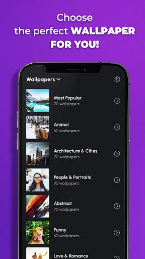 Phone Ringtones - عکس برنامه موبایلی اندروید
