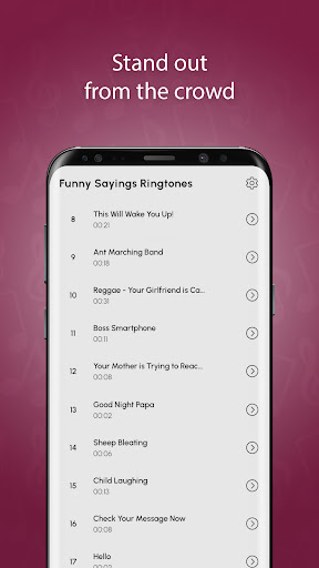 funny ringtones for iphone