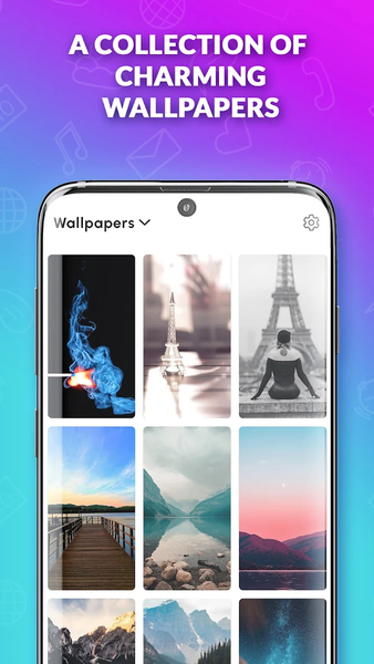 Notification Sounds - Image screenshot of android app