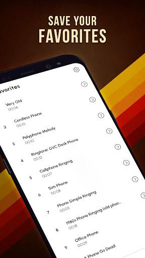 Old Telephone Ringtones - عکس برنامه موبایلی اندروید