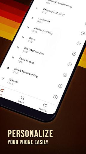 Old Telephone Ringtones - عکس برنامه موبایلی اندروید