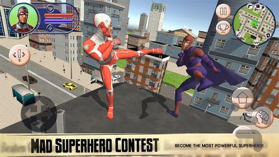 Mad Contest - Gameplay image of android game