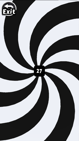 Hypnotize – Optical Illusions - عکس برنامه موبایلی اندروید