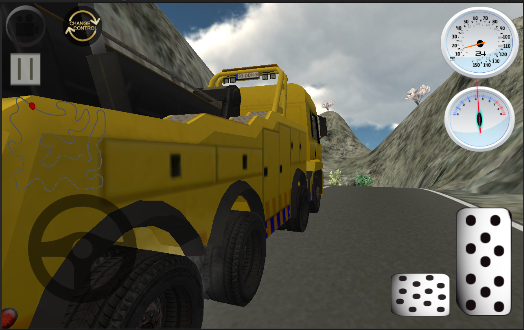 Pak Cargo Transporter - ۲۰۲۲ - عکس بازی موبایلی اندروید
