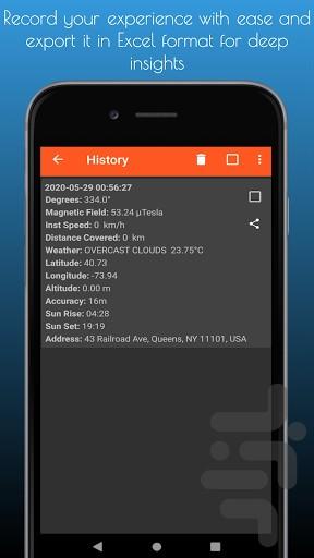 Compass: Travel Toolkit - Image screenshot of android app