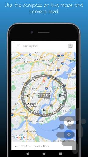 Compass: Travel Toolkit - Image screenshot of android app