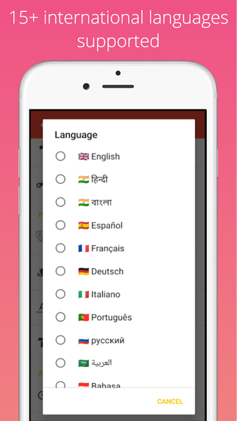 Speedometer - عکس برنامه موبایلی اندروید