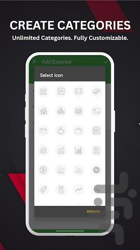 Money Manager: Plan & Track - Image screenshot of android app
