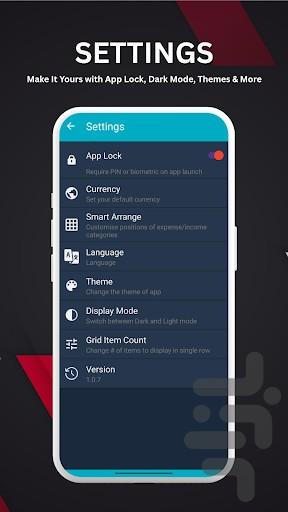 Money Manager: Plan & Track - Image screenshot of android app