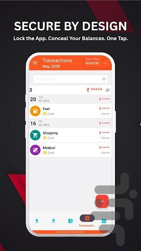 Money Manager: Plan & Track - Image screenshot of android app