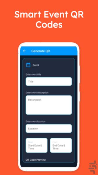 QR Scanner: Scan & Generate - Image screenshot of android app