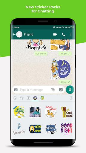 Sticker Pack for Chatting - WAStickerApps - عکس برنامه موبایلی اندروید