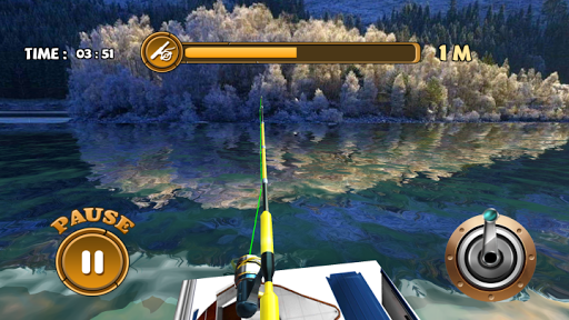 ultimate outdoor fishing masters - عکس بازی موبایلی اندروید