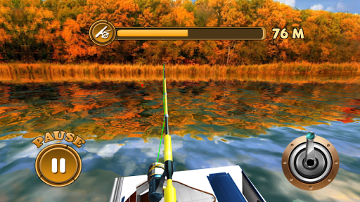 ultimate outdoor fishing masters - عکس بازی موبایلی اندروید