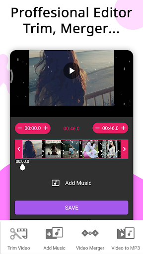Video Maker, Slideshow Maker - عکس برنامه موبایلی اندروید