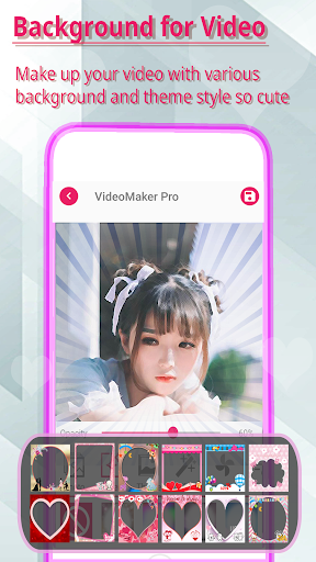 Music Video Maker - Photo Video Editor - عکس برنامه موبایلی اندروید