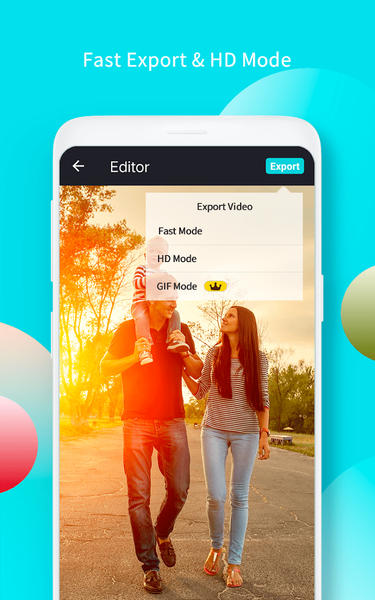 Music Video Editor - VCUT Pro - عکس برنامه موبایلی اندروید