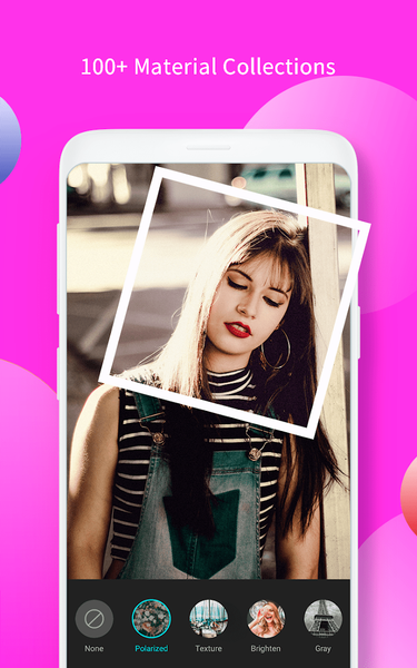 Music Video Editor - VCUT Pro - عکس برنامه موبایلی اندروید