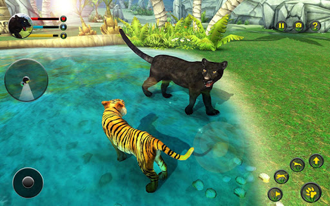 Panther Simulator 3d Animal Games Game for Android - Download | Cafe Bazaar Panther Simulator 3d Animal Games Game for Android - Download | Cafe Bazaar