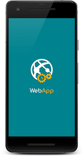 WebApp - عکس برنامه موبایلی اندروید
