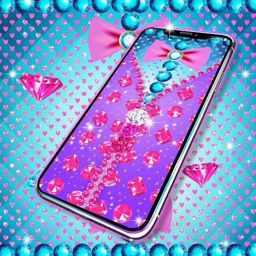 Diamond zip locker - عکس برنامه موبایلی اندروید
