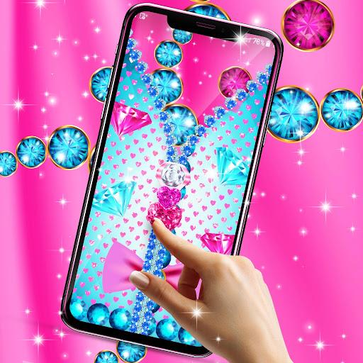 Diamond zip locker - عکس برنامه موبایلی اندروید