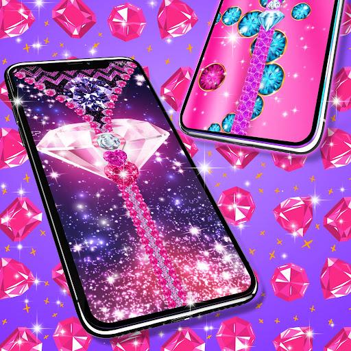 Diamond zip locker - عکس برنامه موبایلی اندروید
