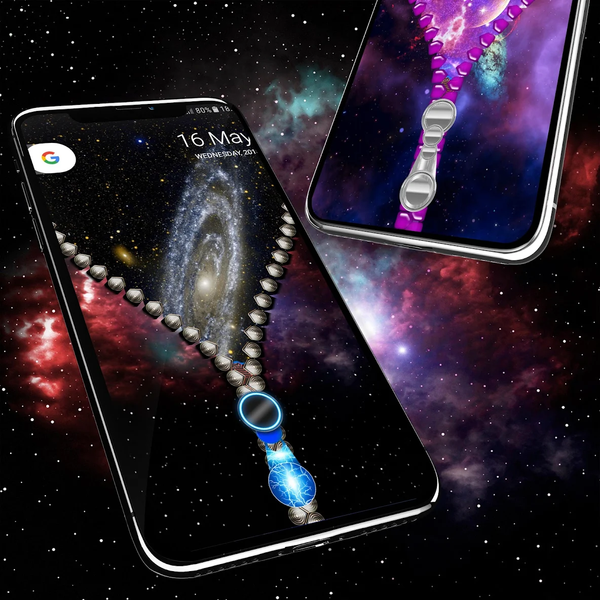 Lock screen for galaxy S21 - Image screenshot of android app