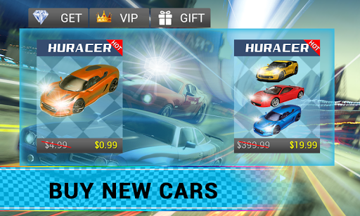 Airborne Real Car Racing - Free Games ۲۰۲۰ - عکس بازی موبایلی اندروید