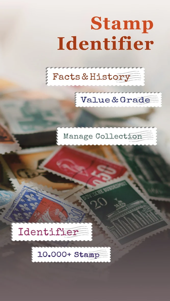 Stamp Identifier Stamp Value for Android Download Bazaar