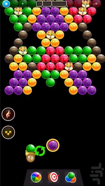 بترکون - عکس بازی موبایلی اندروید