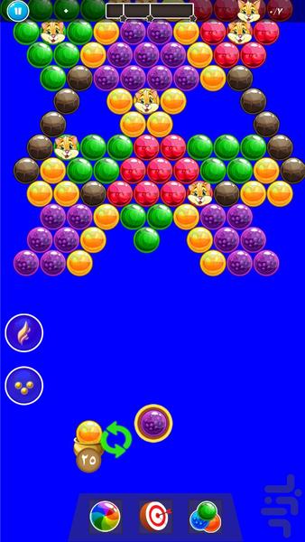 بترکون - عکس بازی موبایلی اندروید