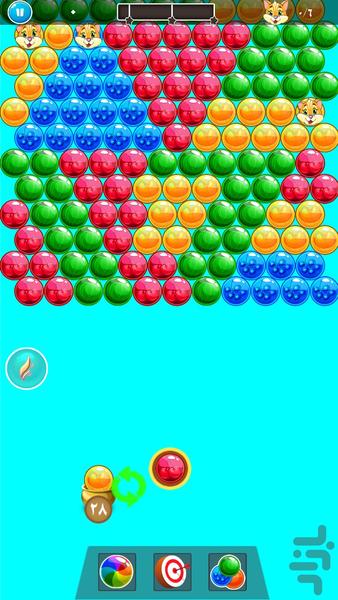 بترکون - عکس بازی موبایلی اندروید