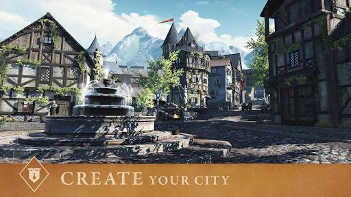 The Elder Scrolls: Blades - Gameplay image of android game