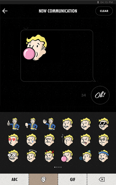 Fallout C.H.A.T. - عکس برنامه موبایلی اندروید