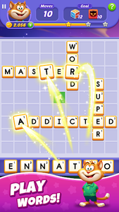Word Buddies - Fun Puzzle Game - Gameplay image of android game