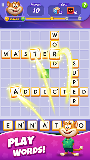 Word Buddies - Fun Puzzle Game - Gameplay image of android game