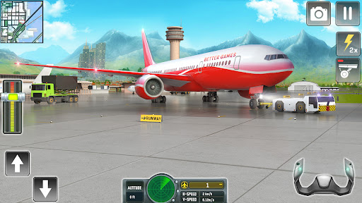 Flight Simulator: Plane Game APK for Android Download