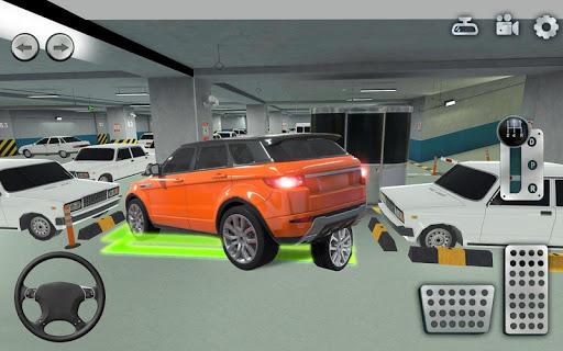 5th Wheel Car Parking: Driver Simulator Games 2019 - عکس بازی موبایلی اندروید