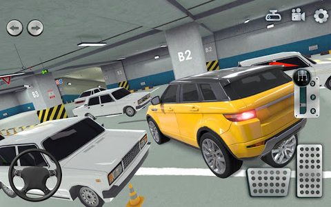 5th Wheel Car Parking Game 3D by Better Games Studio Pty Ltd.