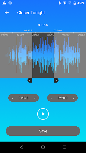 Music Ringtone Download &Maker - Image screenshot of android app