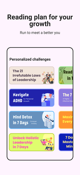 BookSnap: ۱۵min a book - عکس برنامه موبایلی اندروید