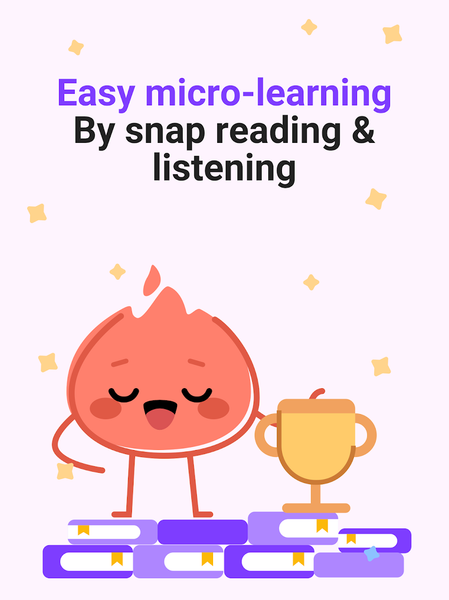 BookSnap: ۱۵min a book - عکس برنامه موبایلی اندروید