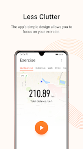 Petal Health - Image screenshot of android app