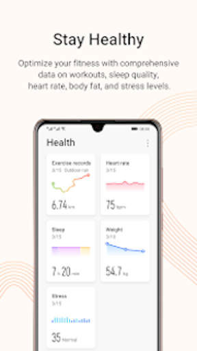 Petal Health - Image screenshot of android app