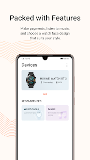 Petal Health - عکس برنامه موبایلی اندروید